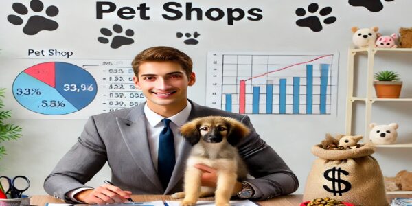 Imagem Contabilidade Especializada para Pet Shops